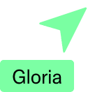 Callout Gloria