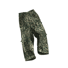 Camo Pants