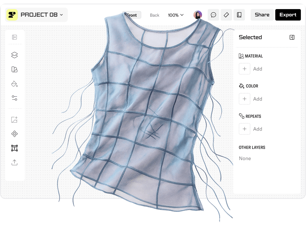 Main Viewport