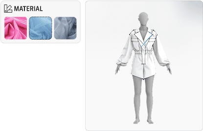 Material Viewport