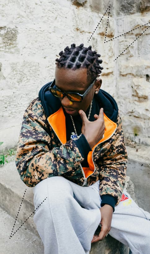 Streetwear Designer