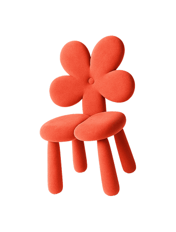 Flower Chair